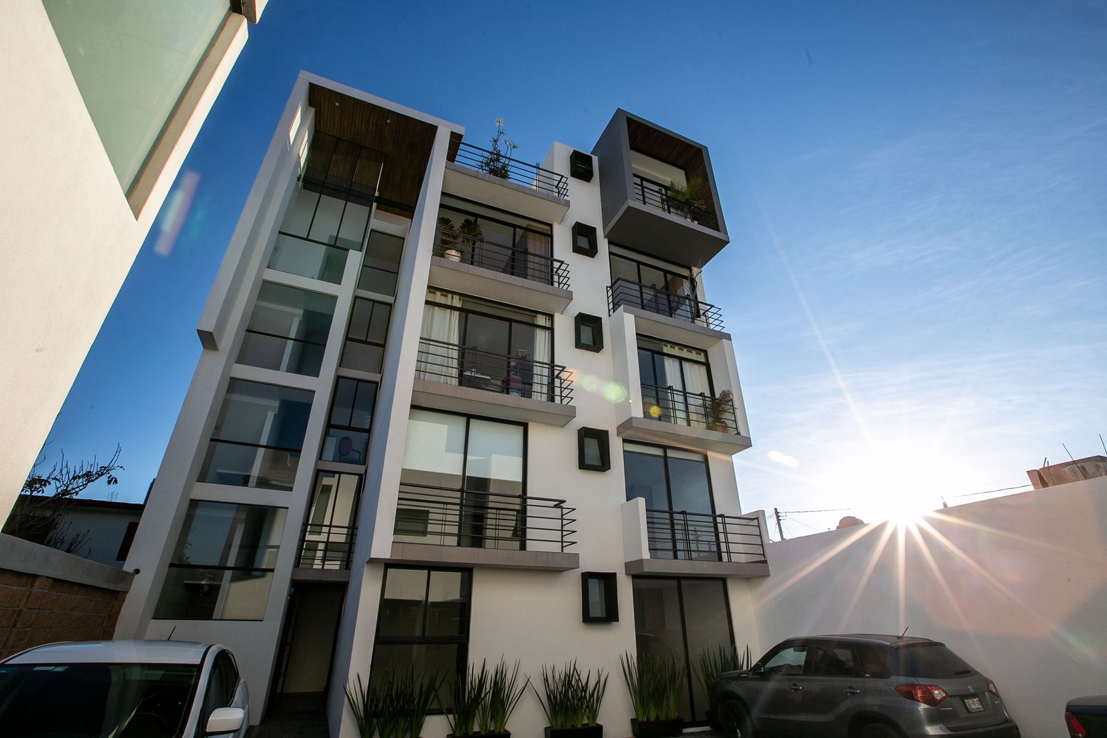 Vivienda Multifamiliar - Imagen 1